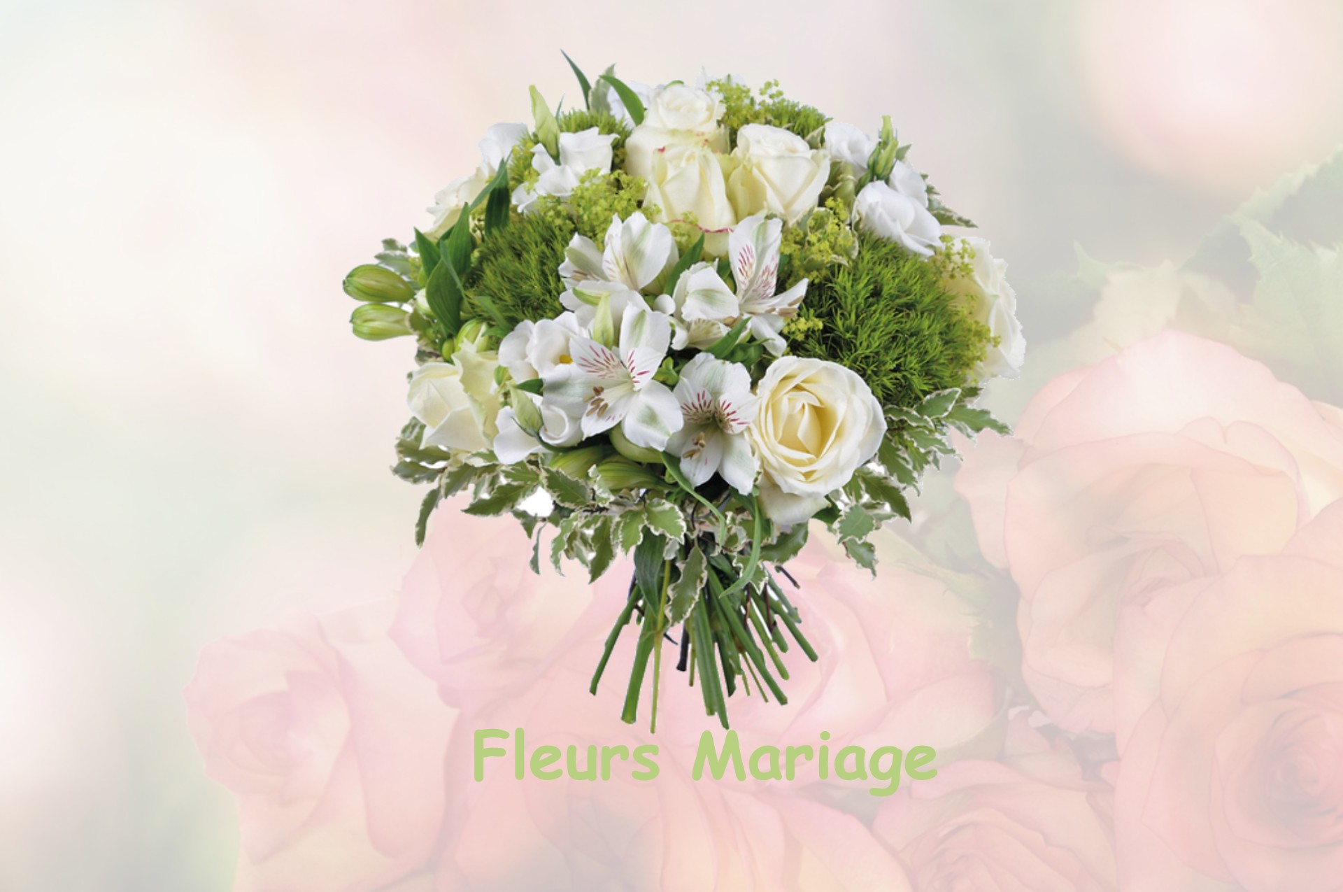 fleurs mariage CONFRANCON